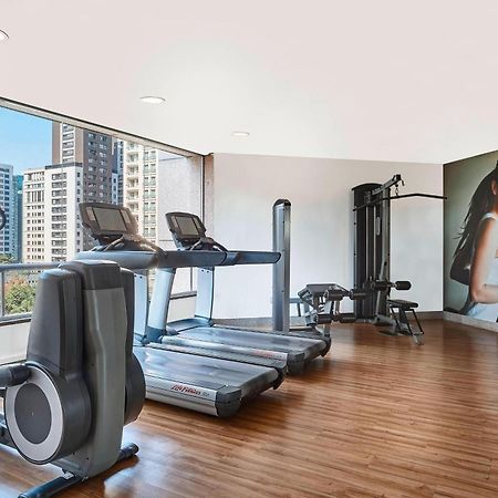 Sheraton Sao Paulo Wtc Hotel Dış mekan fotoğraf