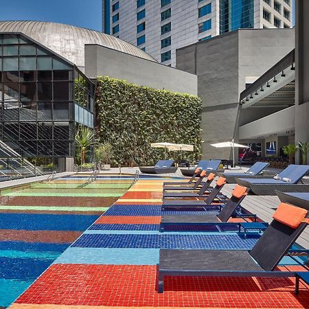 Sheraton Sao Paulo Wtc Hotel Dış mekan fotoğraf