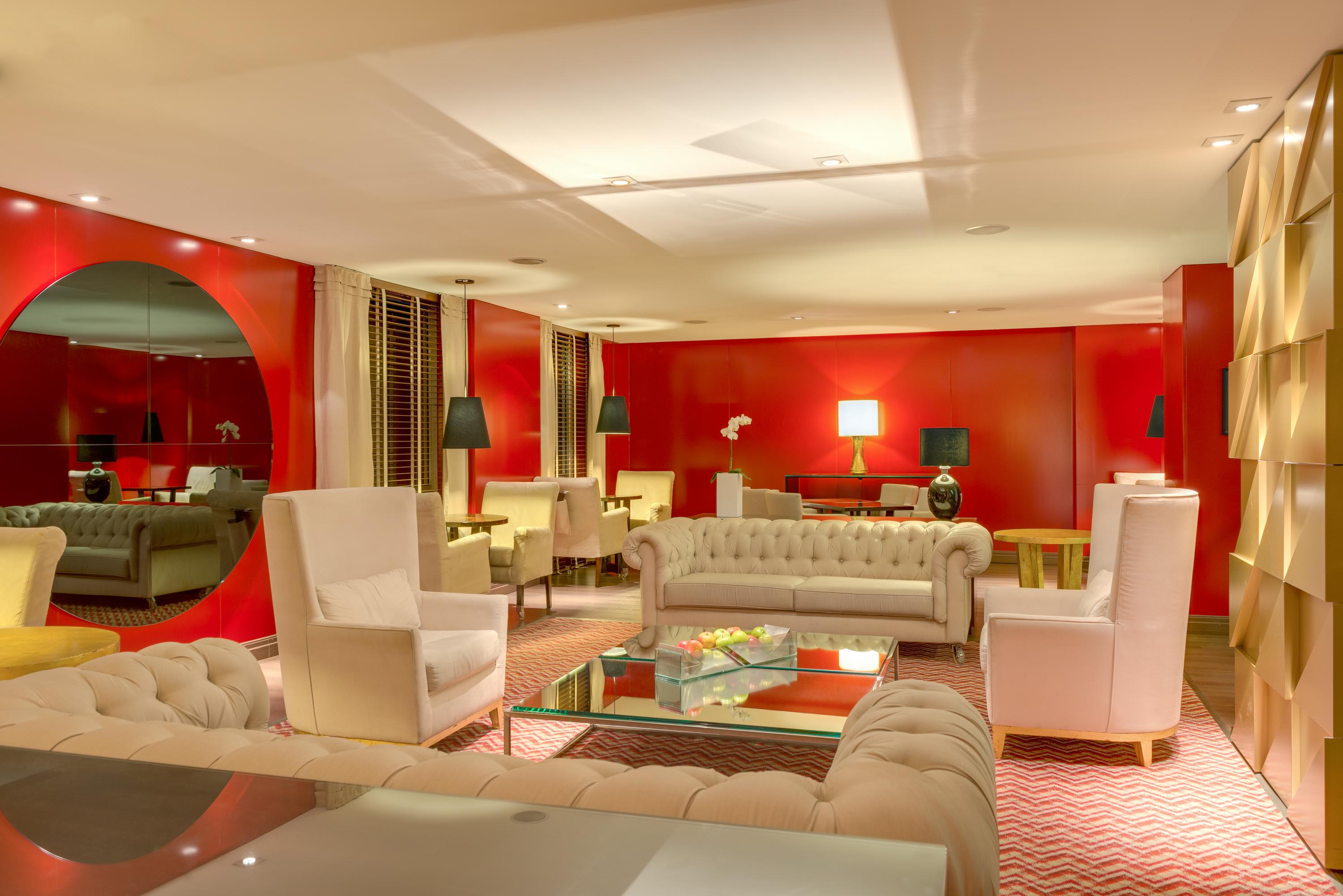 Sheraton Sao Paulo Wtc Hotel Dış mekan fotoğraf
