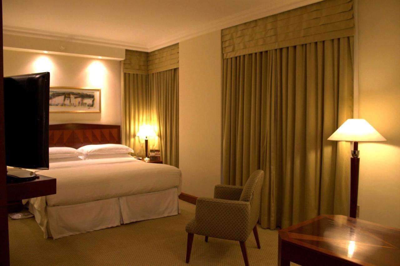 Sheraton Sao Paulo Wtc Hotel Dış mekan fotoğraf