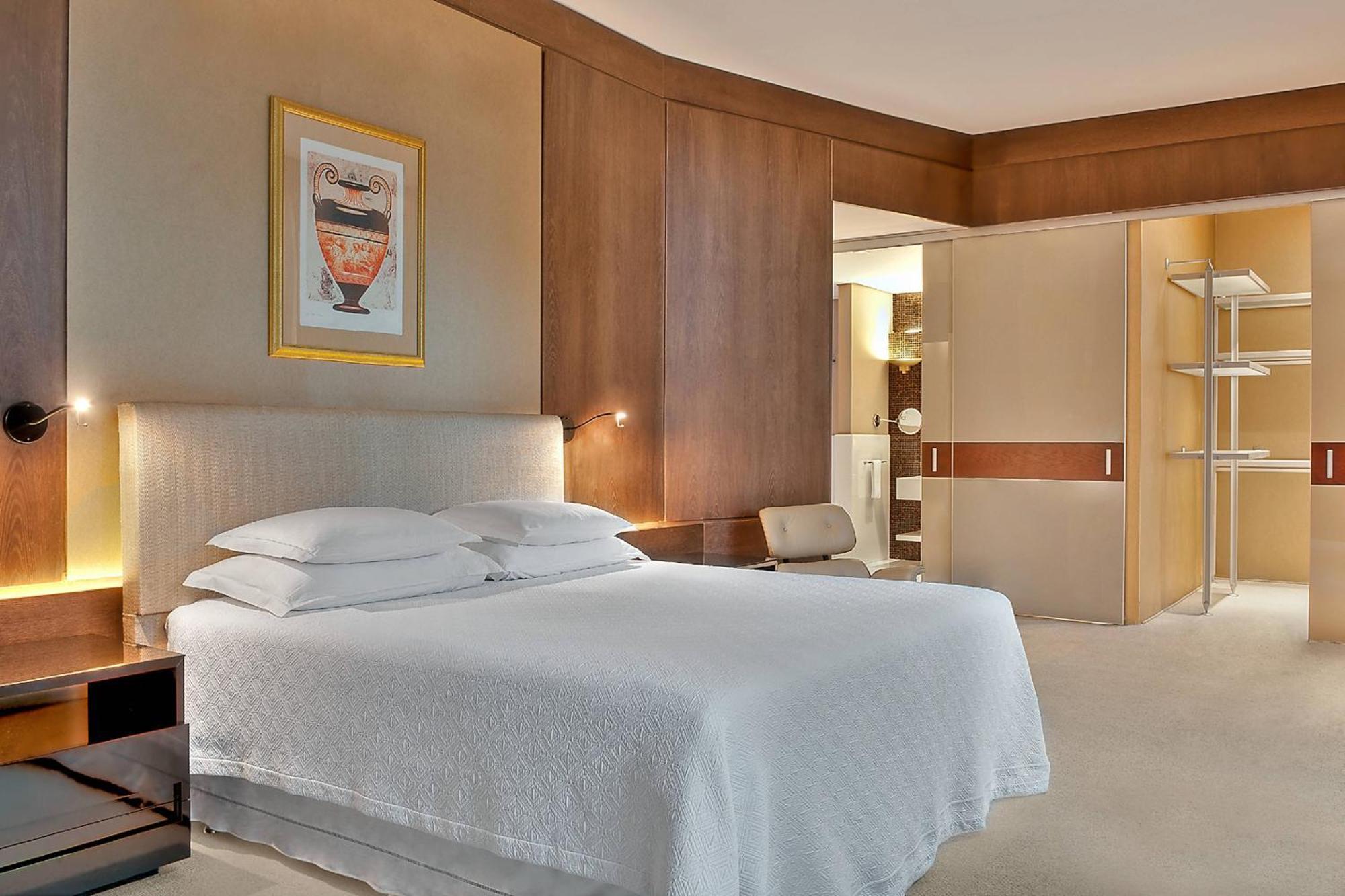 Sheraton Sao Paulo Wtc Hotel Dış mekan fotoğraf