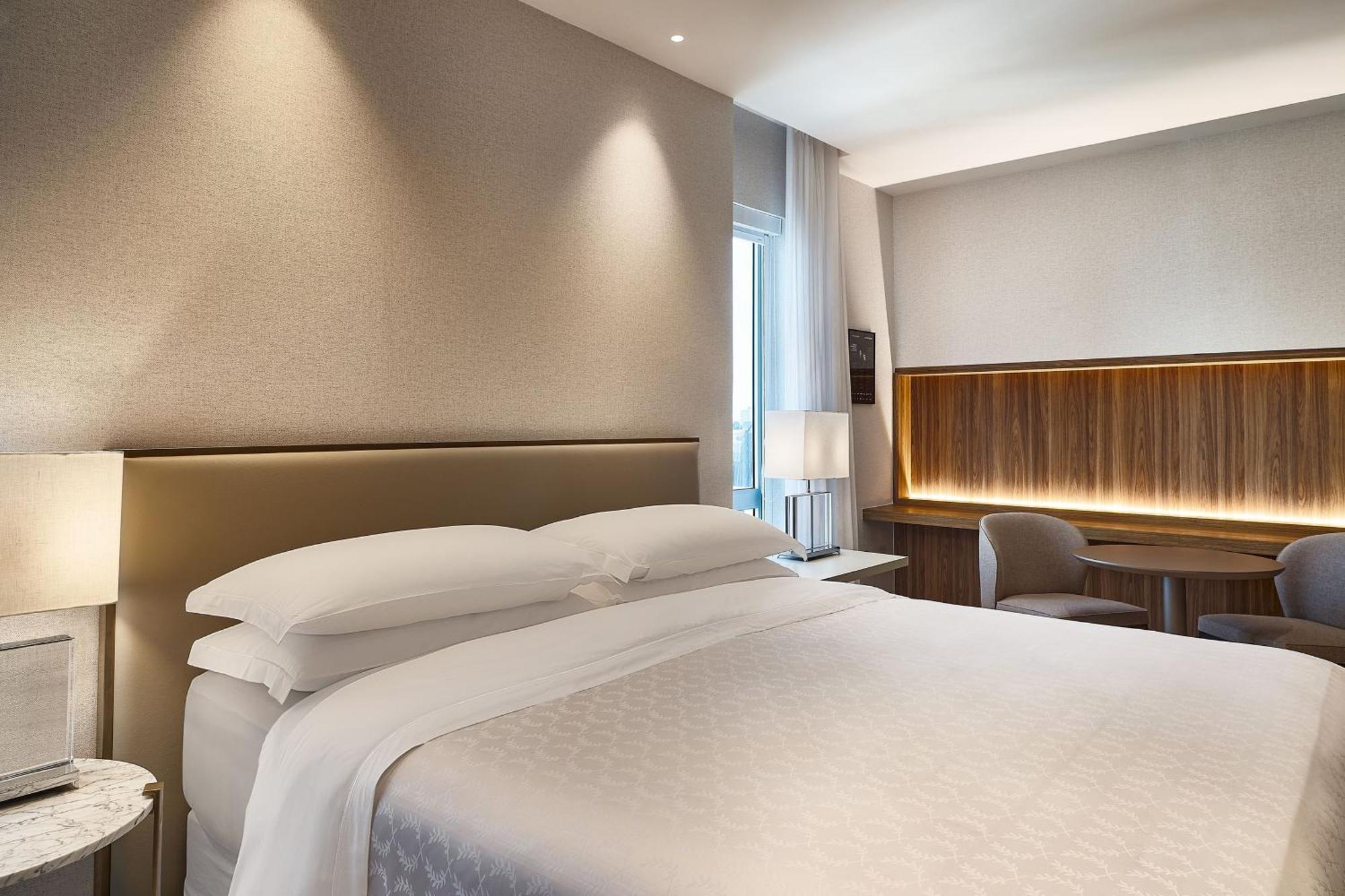 Sheraton Sao Paulo Wtc Hotel Dış mekan fotoğraf