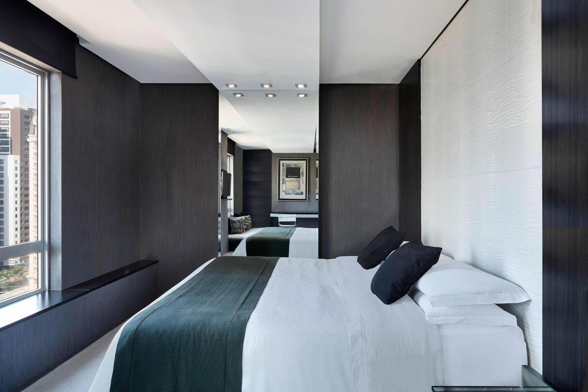 Sheraton Sao Paulo Wtc Hotel Dış mekan fotoğraf