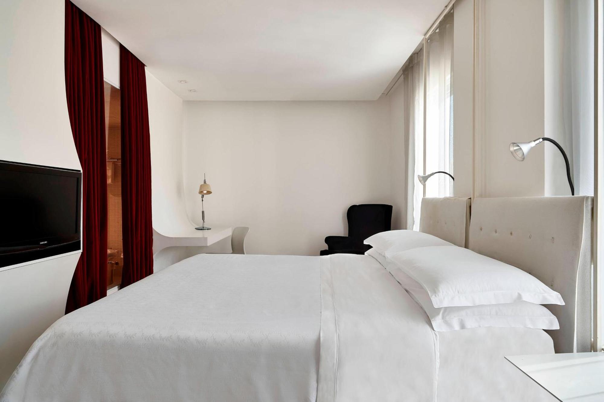 Sheraton Sao Paulo Wtc Hotel Dış mekan fotoğraf