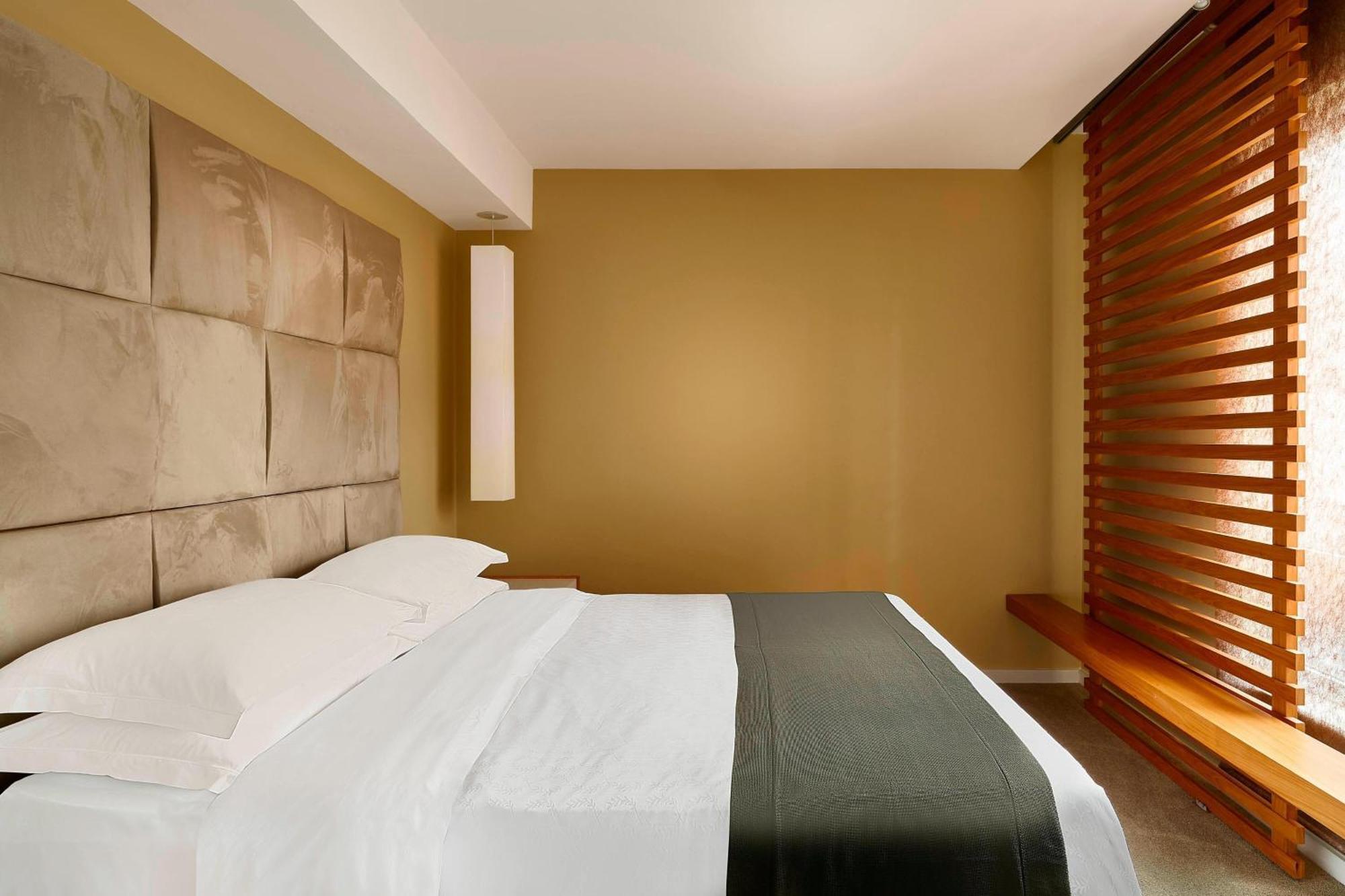 Sheraton Sao Paulo Wtc Hotel Dış mekan fotoğraf