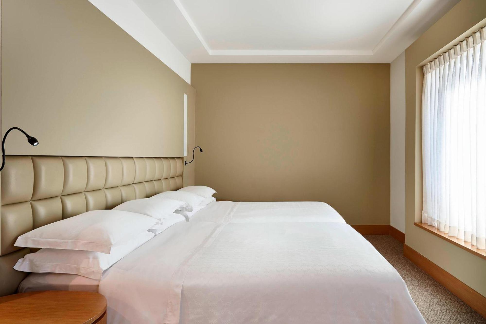 Sheraton Sao Paulo Wtc Hotel Dış mekan fotoğraf