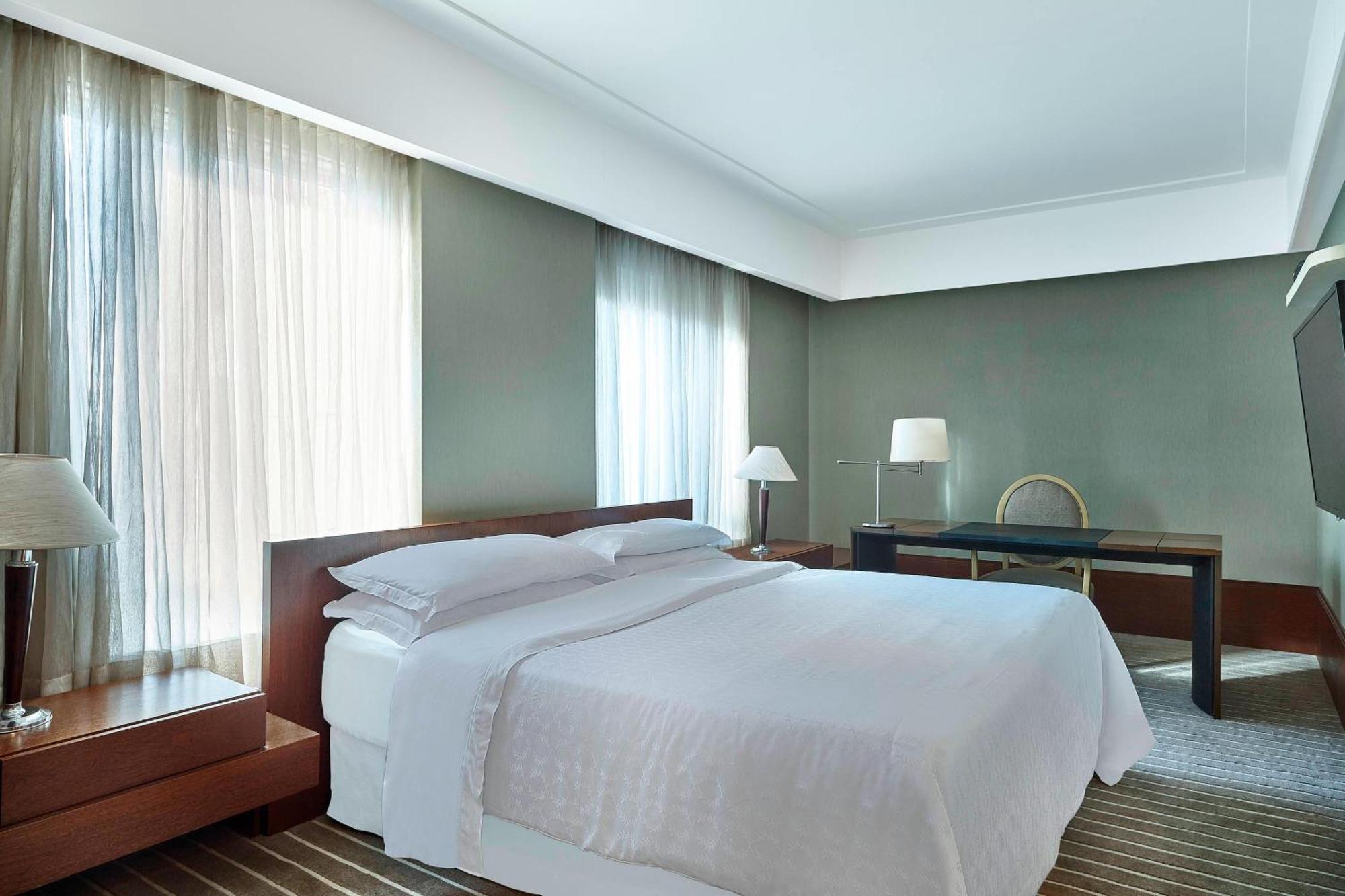 Sheraton Sao Paulo Wtc Hotel Dış mekan fotoğraf