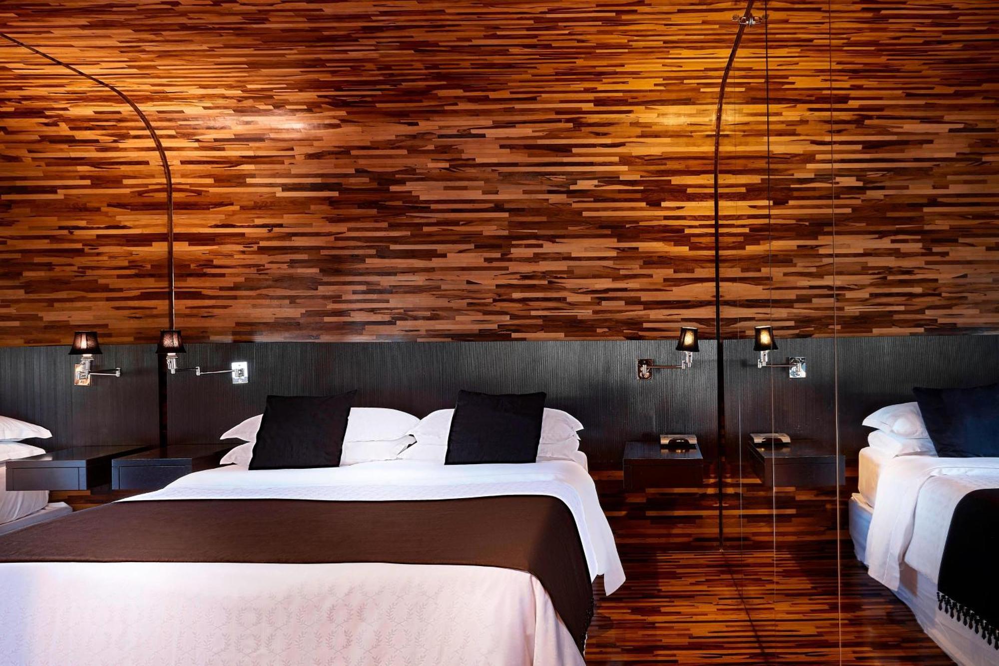 Sheraton Sao Paulo Wtc Hotel Dış mekan fotoğraf