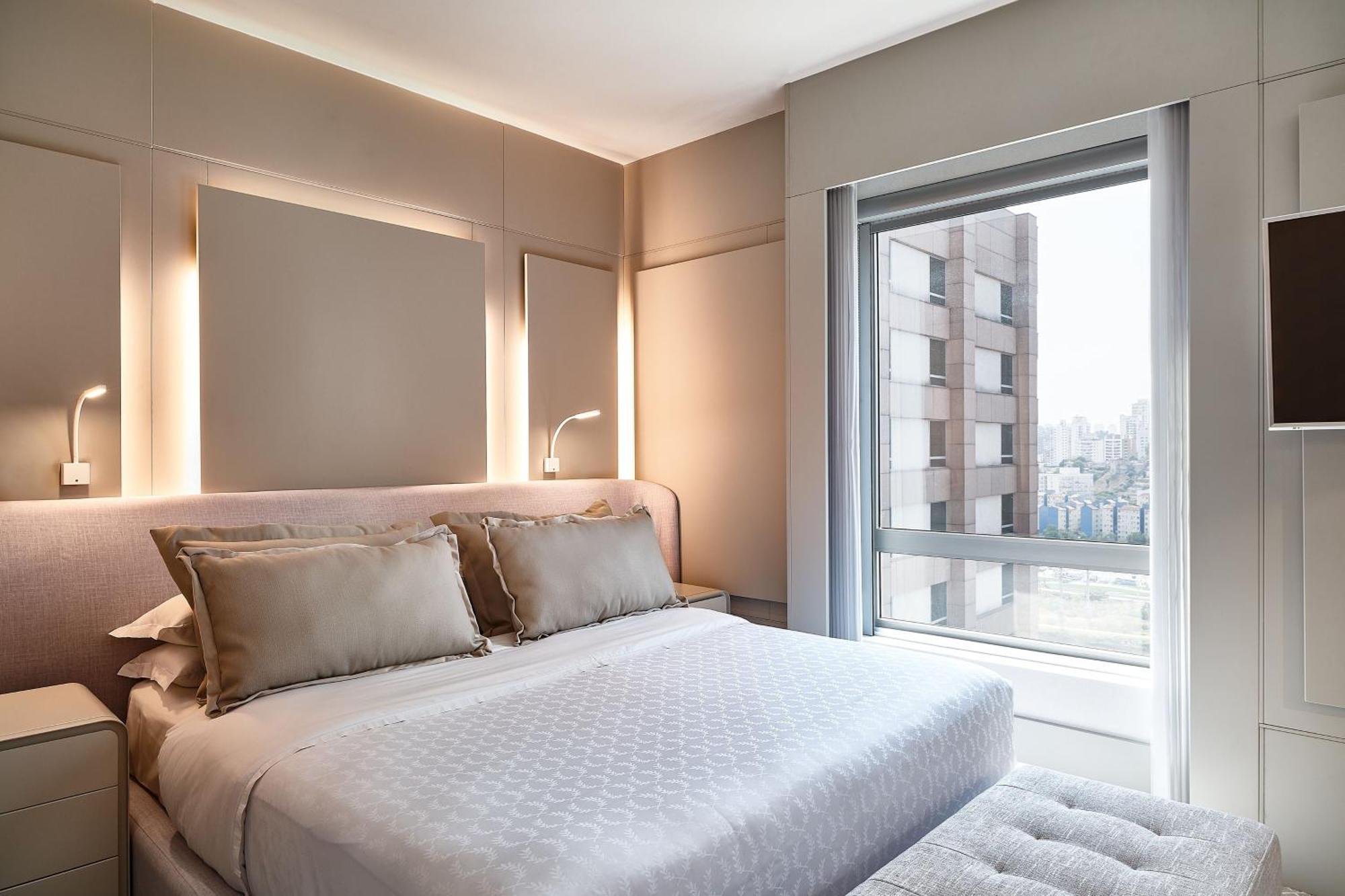 Sheraton Sao Paulo Wtc Hotel Dış mekan fotoğraf