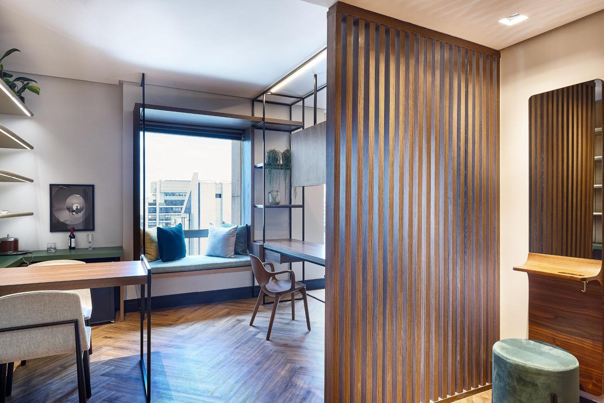 Sheraton Sao Paulo Wtc Hotel Dış mekan fotoğraf